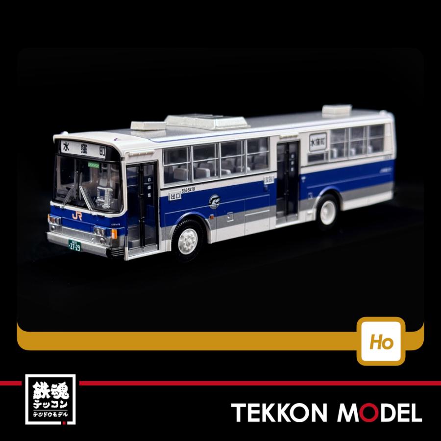 トミックス HOゲージ TOMYTEC 321712 JH050 全国バス80ジェイ