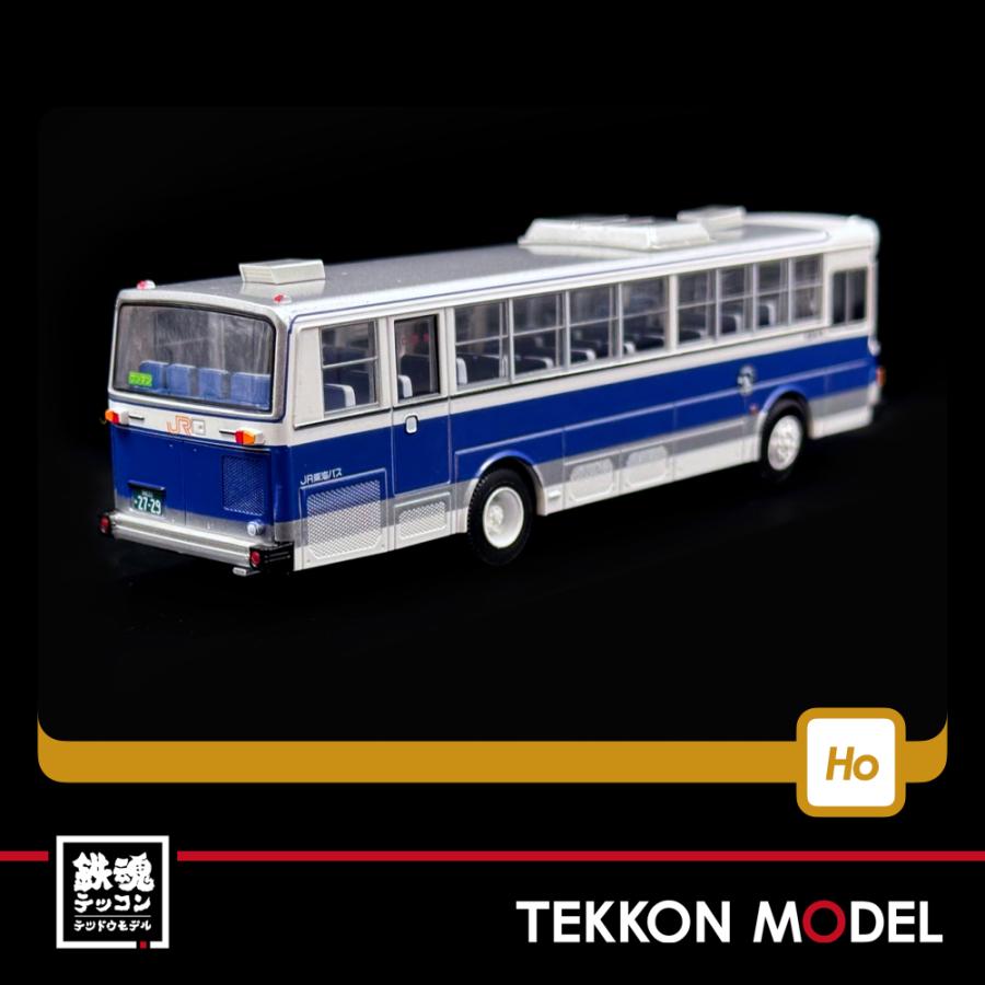 ゆうページ トミックス HOゲージ TOMYTEC 321712 JH050 全国バス80ジェイ
