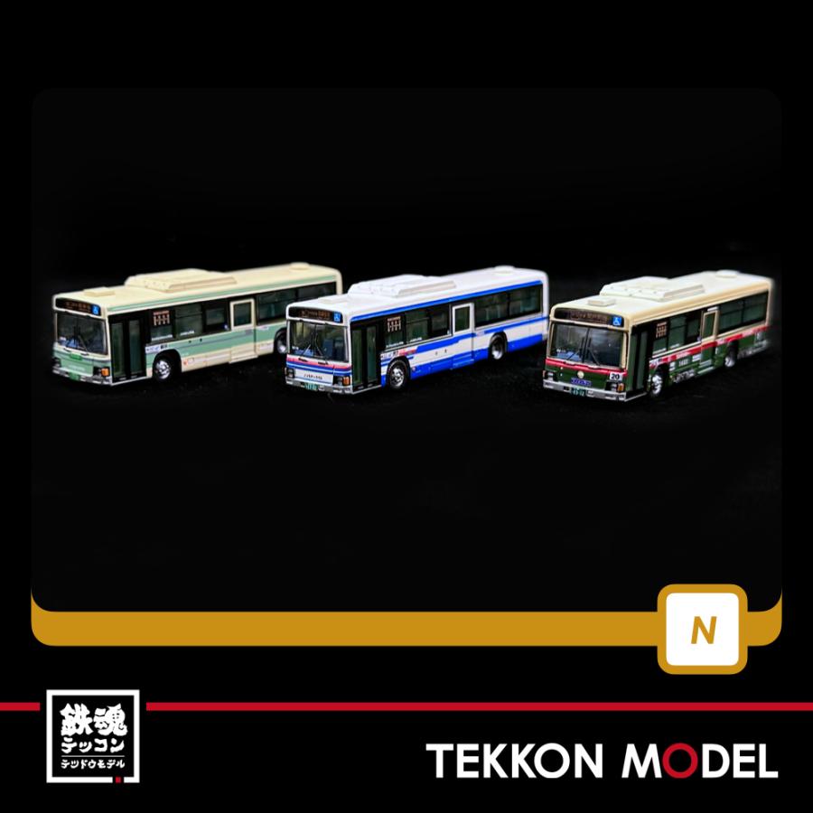 トミーテック Nゲージ TOMYTEC 322061 ザ・バスコレクション 名古屋市