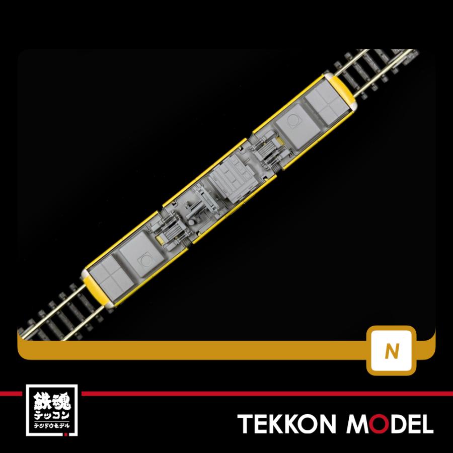 トミックス Nゲージ TOMYTEC 322115 鉄道コレクション 長崎電気軌道
