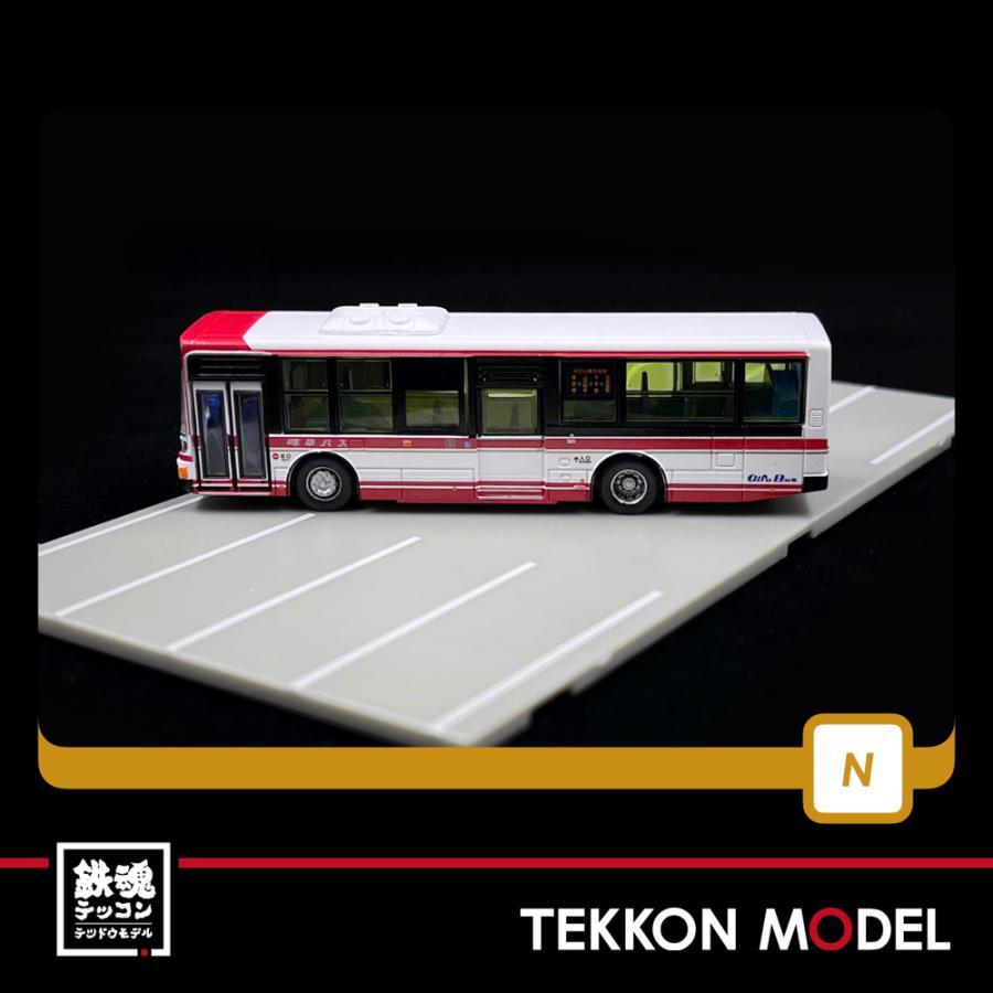 トミックス Nゲージ TOMYTEC 323136 全国バスコレクション JB042