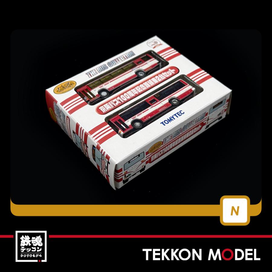 トミックス Nゲージ TOMYTEC 324713 ザ・バスコレクション 京阪バス