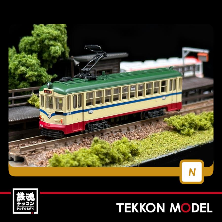 トミーテック Nゲージ TOMYTEC 326557 鉄道コレクション とさでん交通