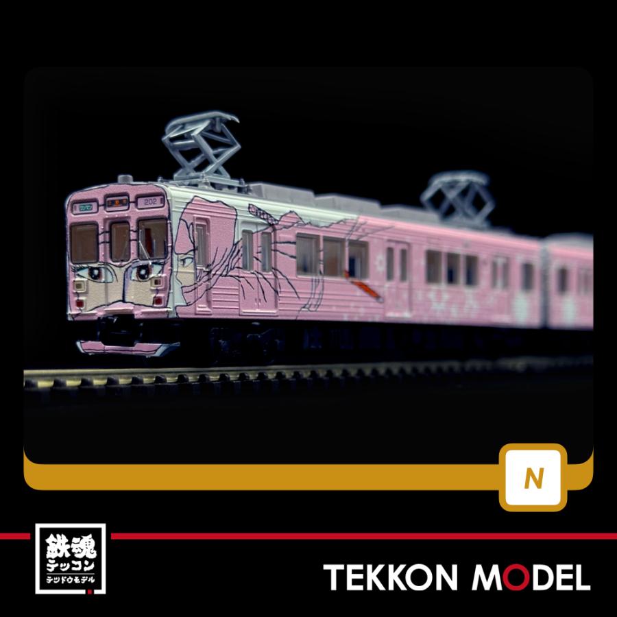 鉄道コレクション Nゲージ TOMYTEC 326595 鉄道コレクション伊賀鉄道