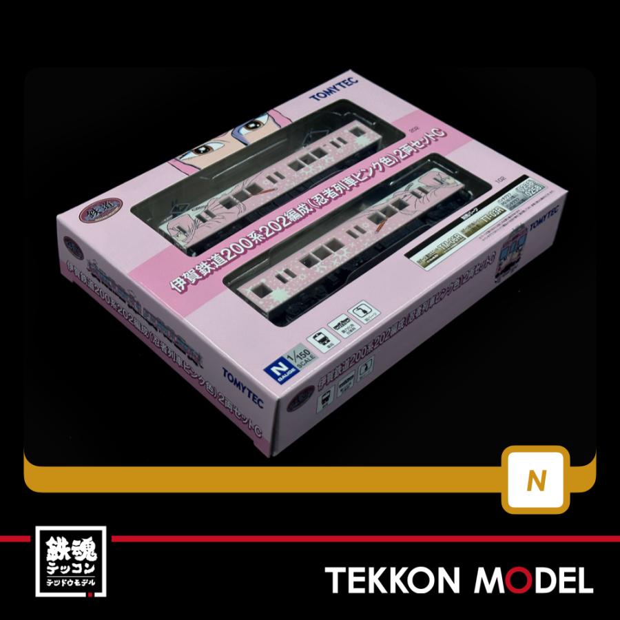 鉄道コレクション Nゲージ TOMYTEC 326595 鉄道コレクション伊賀鉄道