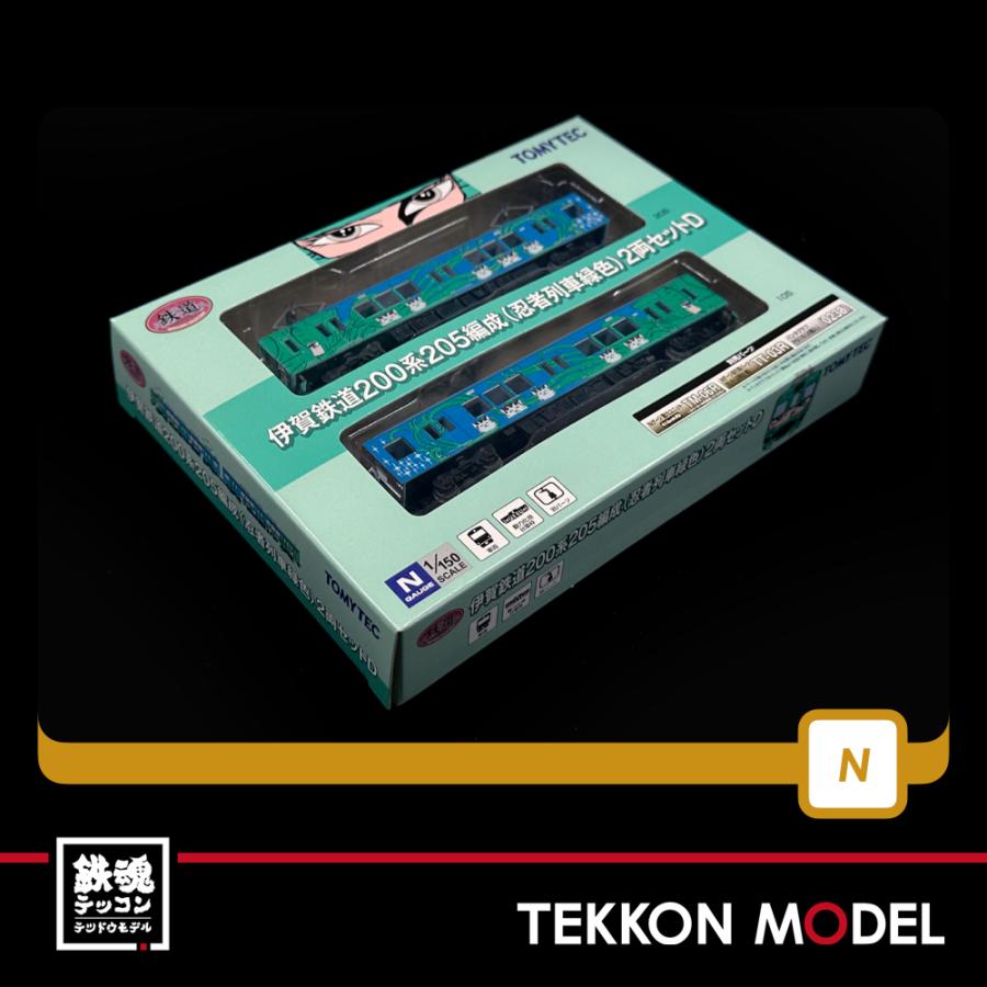 鉄道コレクション Nゲージ TOMYTEC 326601 鉄道コレクション伊賀鉄道