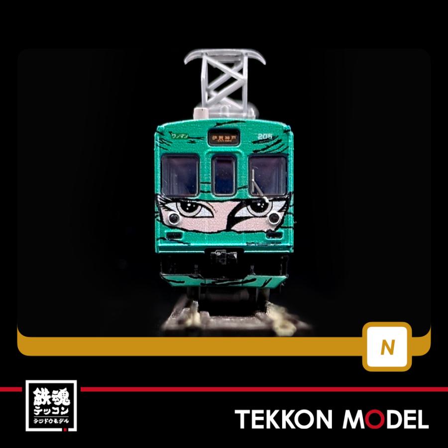 鉄道コレクション Nゲージ TOMYTEC 326601 鉄道コレクション伊賀鉄道