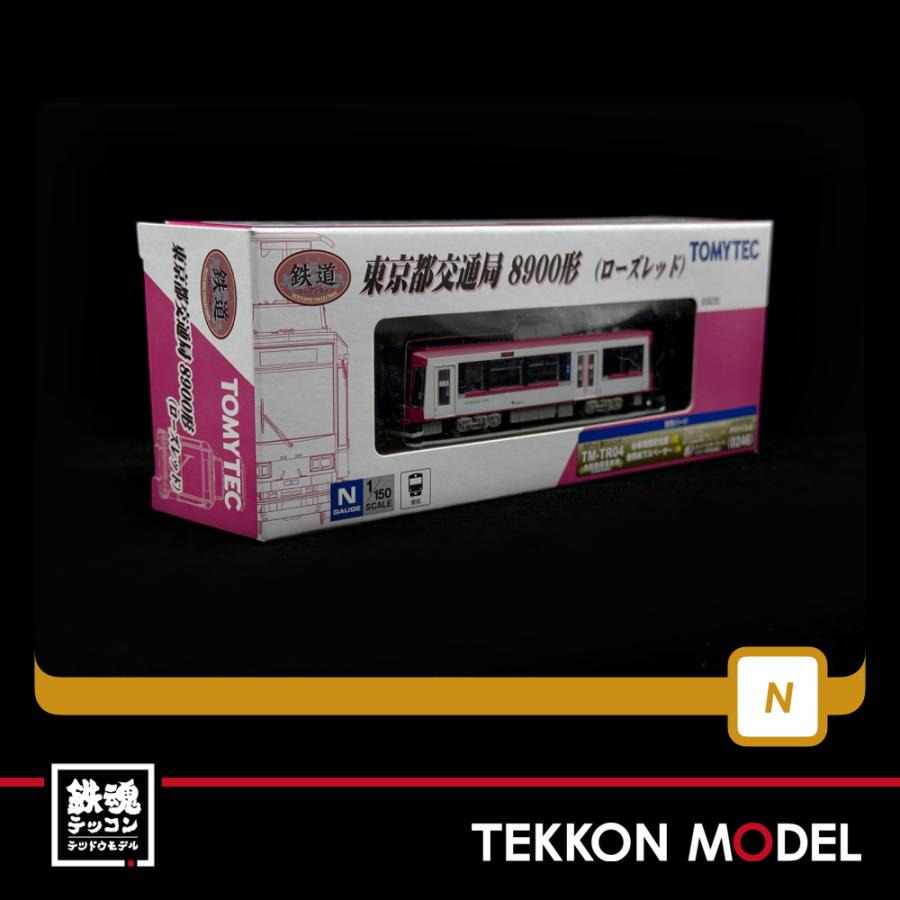 トミックス Nゲージ TOMYTEC 330226 鉄道コレクション 東京都