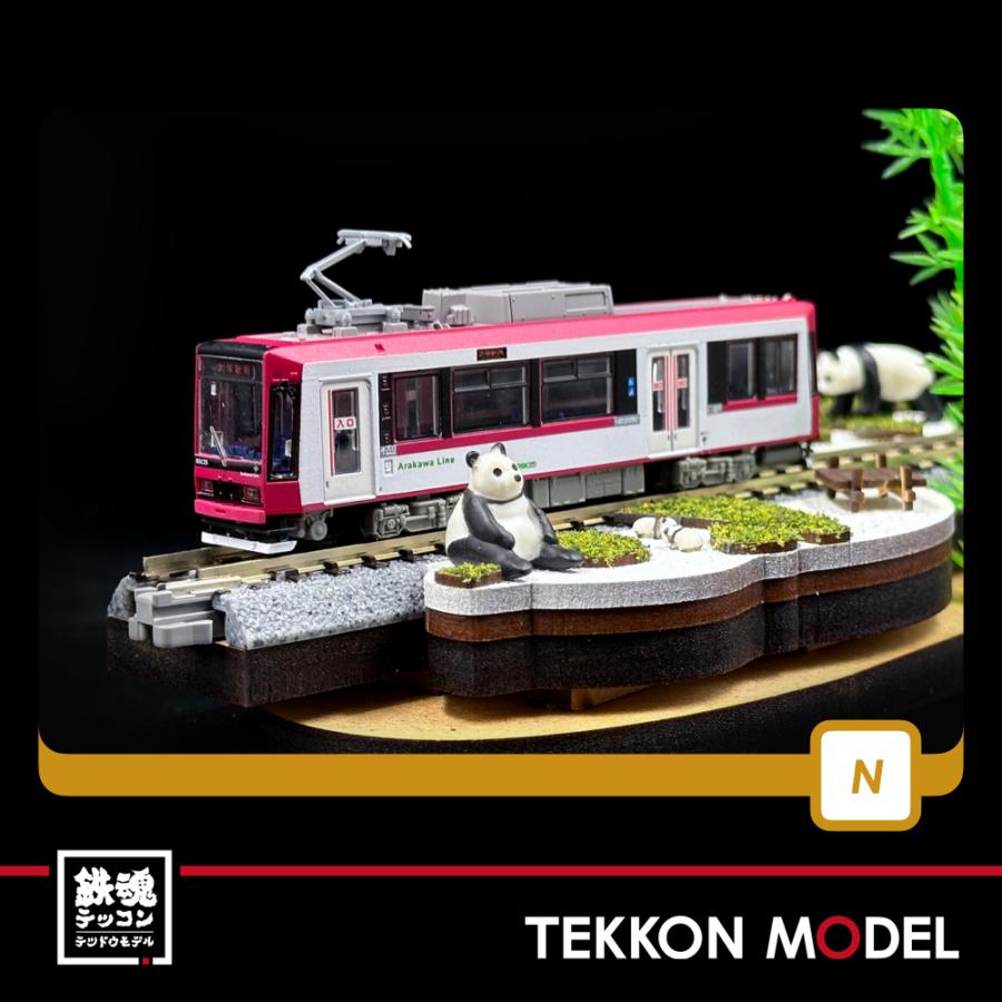 鉄道模型6点セット トミックス Nゲージ TOMYTEC 330226 鉄道コレクション 東京都交通局