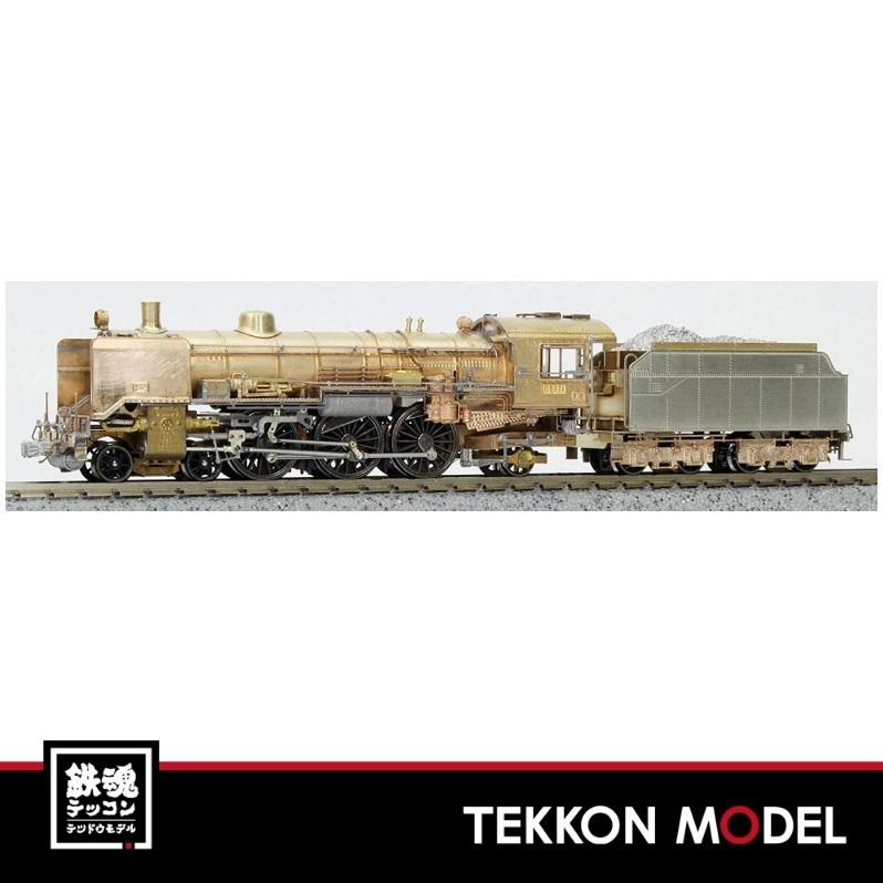 ワールド工芸 Nゲージ Nゲージ 国鉄 C53 71号機 汽車会社製 蒸気機関車