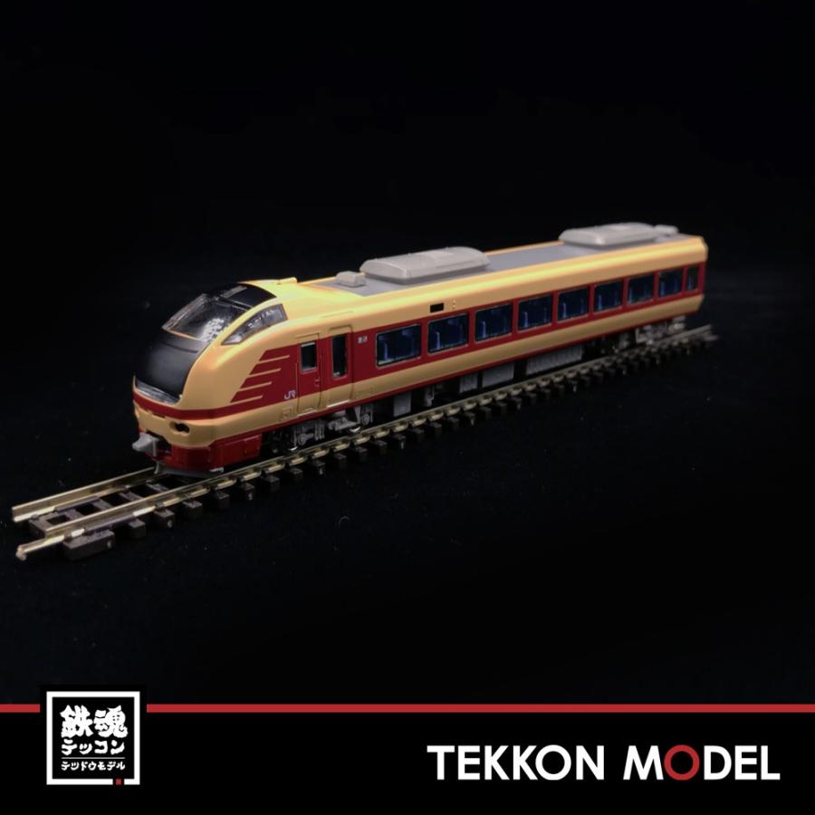 グリーンマックス Nゲージ GreenMax 50624 E653系1000番代（国鉄