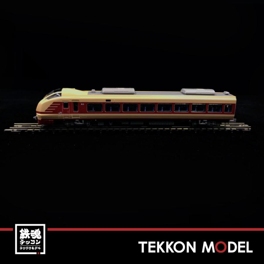 E653系 1000番代 国鉄特急色 新品近品 グリーンマックス　50624 グリーンマックス Nゲージ GreenMax 50624 E653系1000番代（国鉄