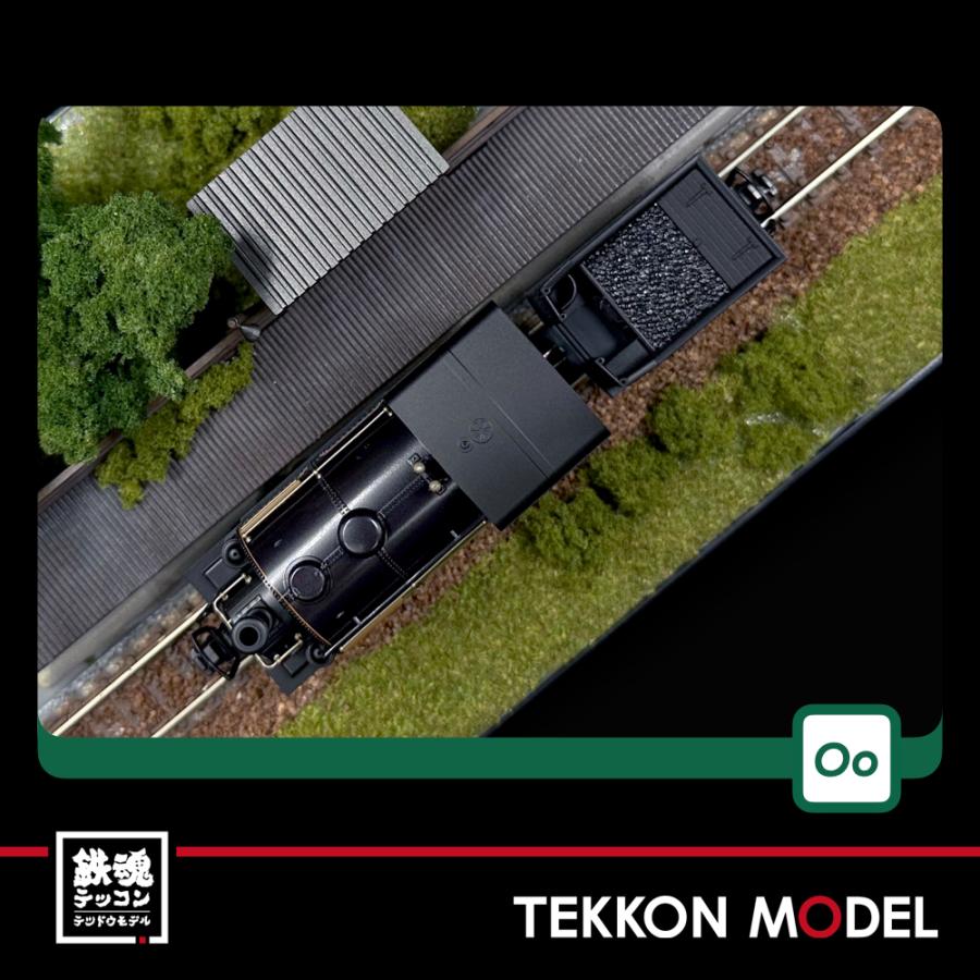 鉄道模型 KATO Large England Welsh Pony 51-251D カトー（KATO） OO-9 KATO 51-251D KATO/PECO (OO-9)Large England