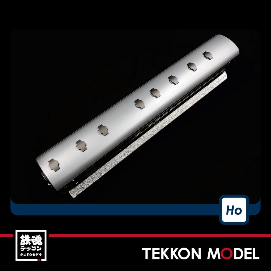 天賞堂 HOゲージ Tenshodo 57048 特急 『つばめ』 基本 4 輌