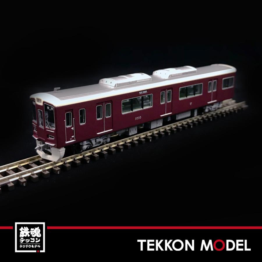 ポポンデッタ 阪急1000系 阪急電鉄1000系・1300系 – ポポンデッタの鉄道模型製品公式