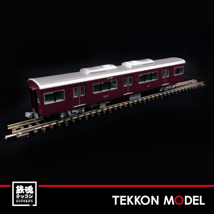 ポポンデッタ 阪急1000系 ポポンデッタ 阪急1000系がついに発売 ーGMと比べて