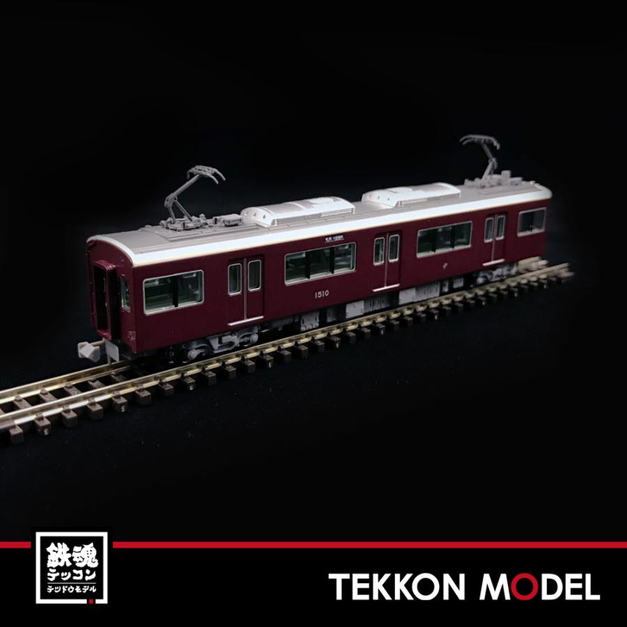 ポポンデッタ 阪急1000系 ポポンデッタ 阪急1000系がついに発売 ーGMと比べて