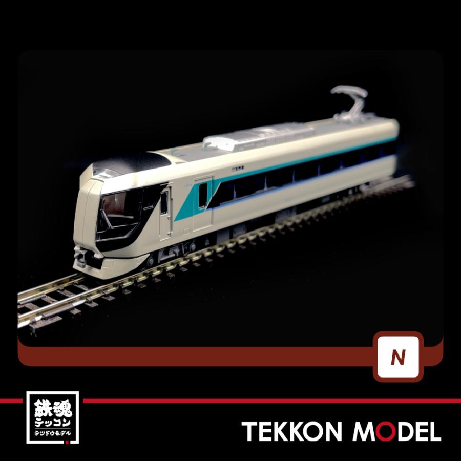 ポポンデッタ Nゲージ popondetta 6008 東武500系「リバティ」3両基本