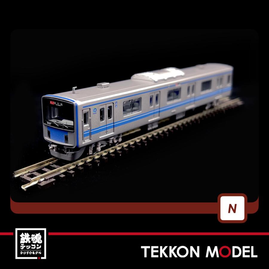 ポポンデッタ Nゲージ popondetta 6014 西武20000系 新宿線仕様6両基本