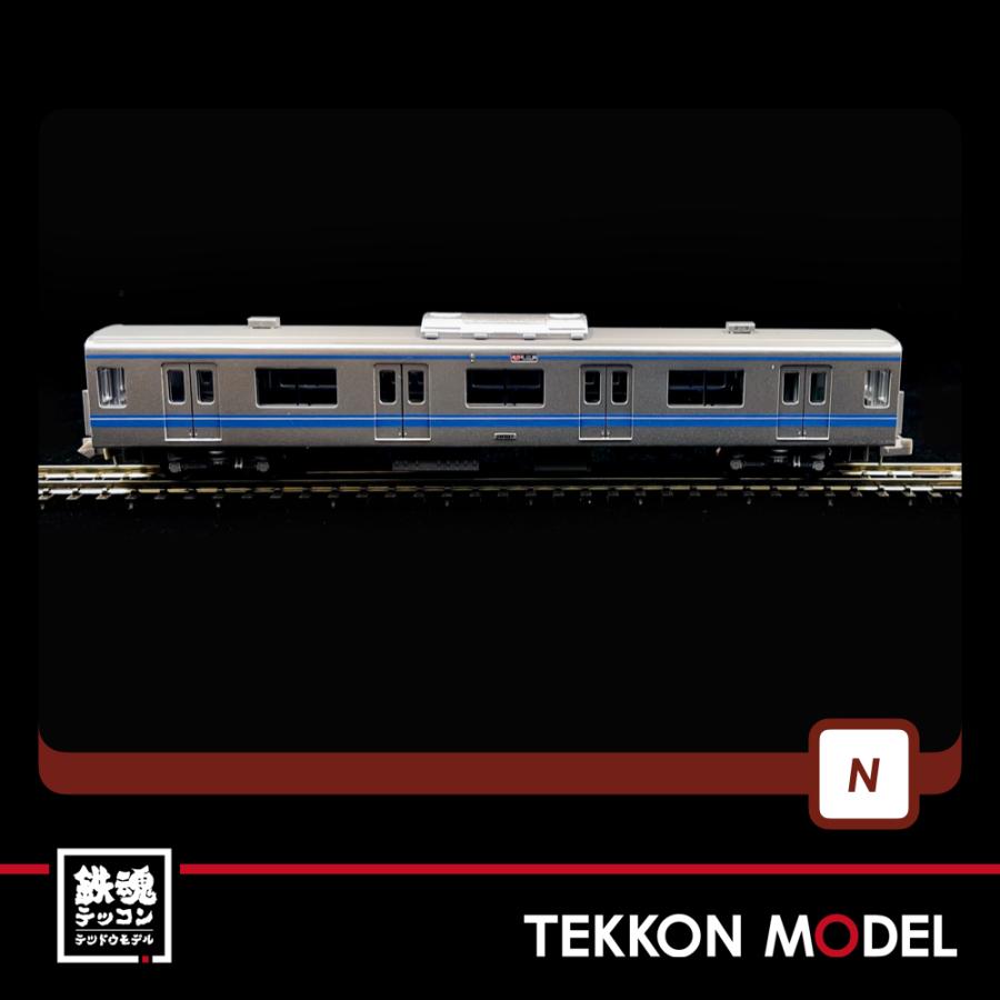 ポポンデッタ Nゲージ popondetta 6014 西武20000系 新宿線仕様6両基本