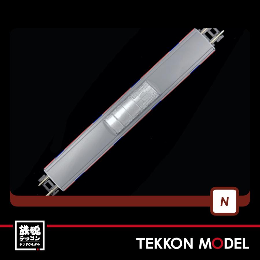 ポポンデッタ Nゲージ popondetta 6027 つくばエクスプレスTX-3000系