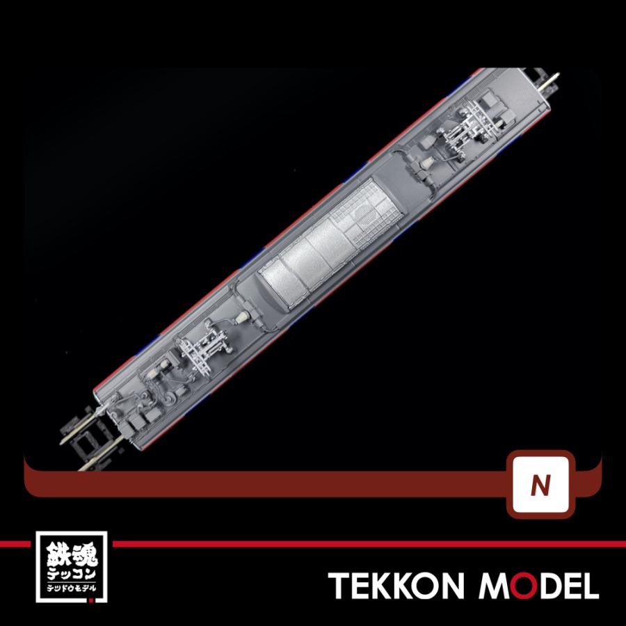 ポポンデッタ 6027a つくばエクスプレス TX-3000系 (83編成) ポポンデッタ Nゲージ popondetta 6027a つくばエクスプレスTX