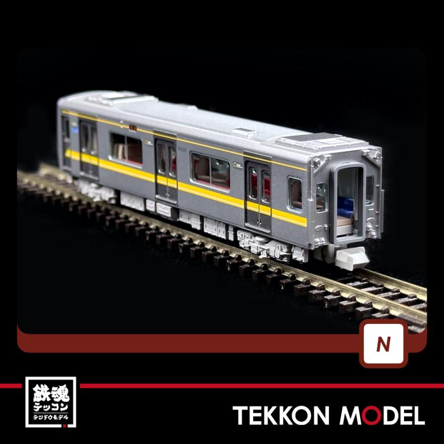 ポポンデッタ Nゲージ popondetta 6043 名古屋市交通局N1000形後期型6