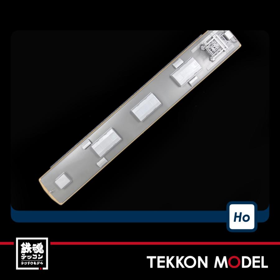 天賞堂（Tenshodo） HOゲージ Tenshodo 65016 東武鉄道6050系 6000系