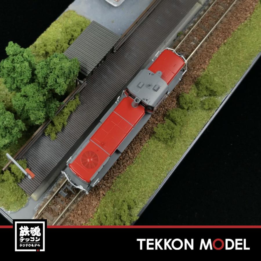 カトー（KATO） Nゲージ KATO 7011-3 DE10 JR貨物更新色 : 鉄魂模型