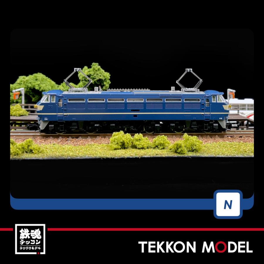 トミックス Nゲージ TOMIX 7142 EF66-0形（前期型・ひさし付