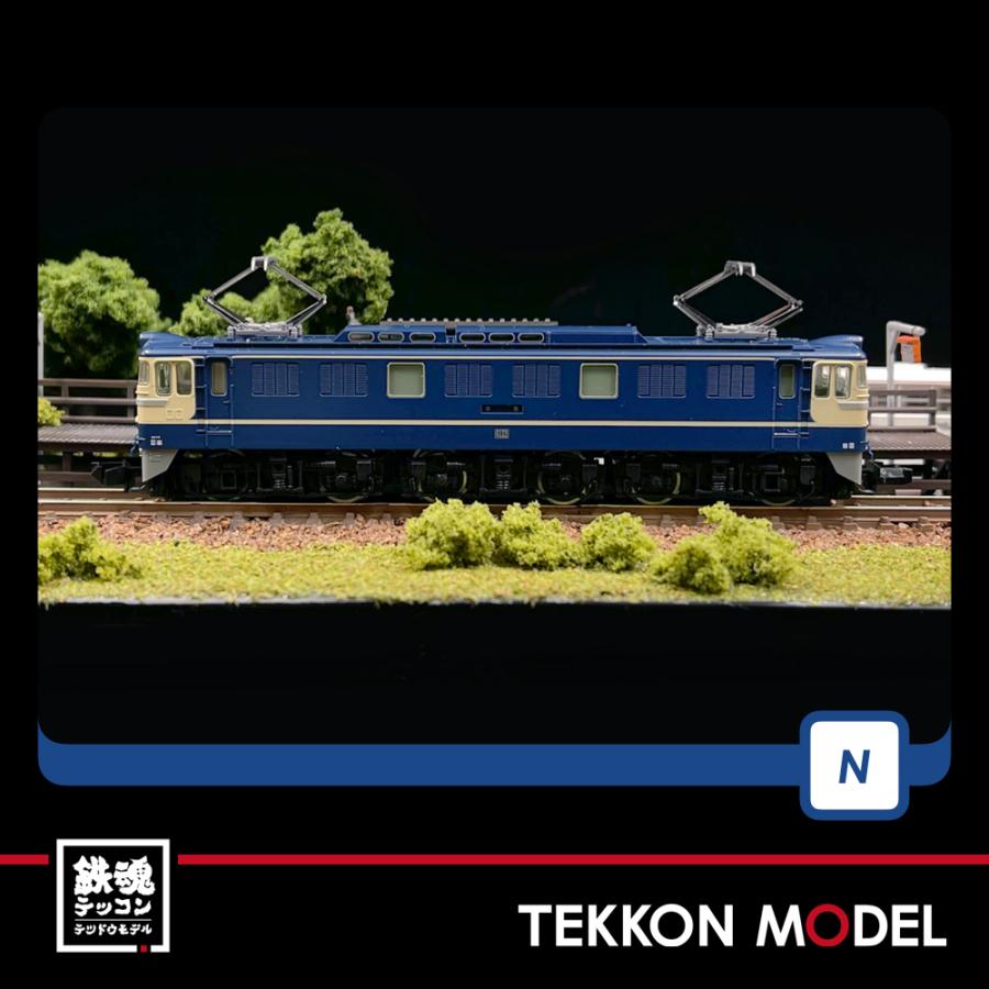 トミックス Nゲージ TOMIX 7147 EF60-500形（特急色）在庫品 : 鉄