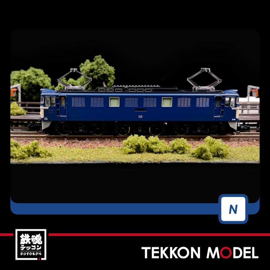 TOMIX 60系客車　交換用ドア付きセット トミックス Nゲージ TOMIX 7148 EF60-500形（シールドビーム改造
