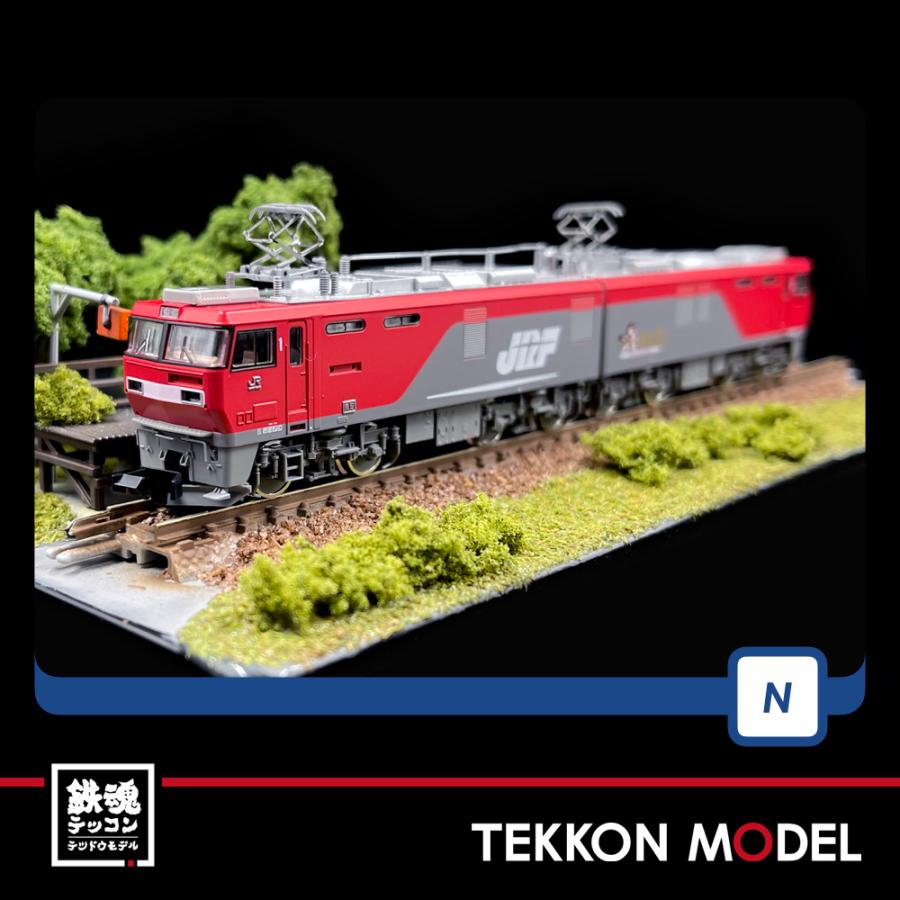 トミックス Nゲージ TOMIX 7167 EH500形（3次形・増備型）在庫品