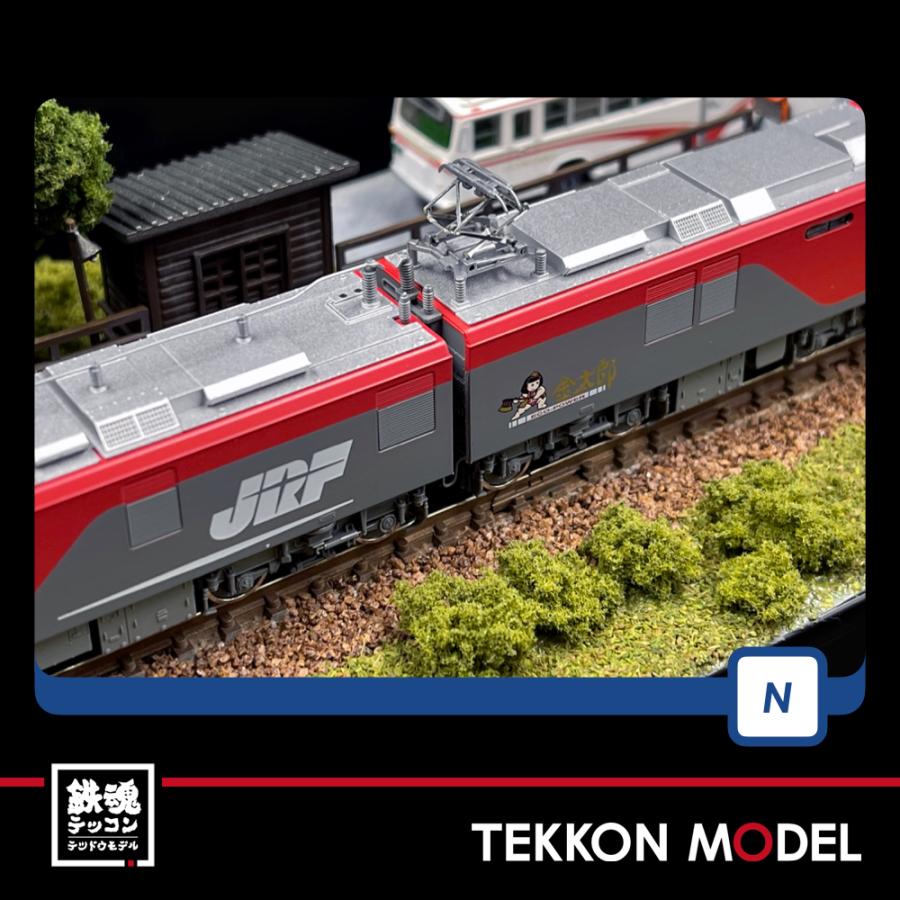 トミックス Nゲージ TOMIX 7167 EH500形（3次形・増備型）在庫品