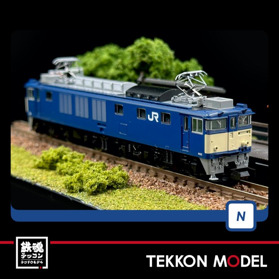 トミックス Nゲージ TOMIX 7169 EF64-1000形(後期型・復活 トミックス Nゲージ TOMIX 7169 EF64-1000形(後期型・復活