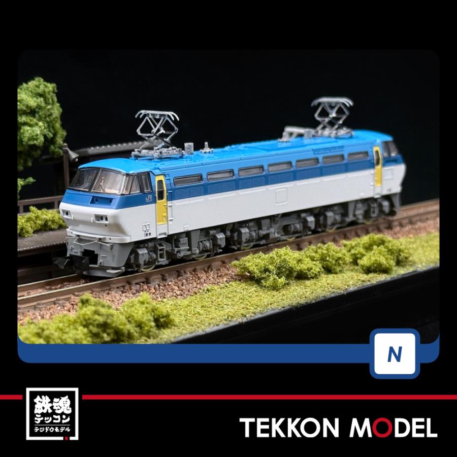 トミックス Nゲージ TOMIX 7170 EF66-100形（前期型）在庫品 : 鉄