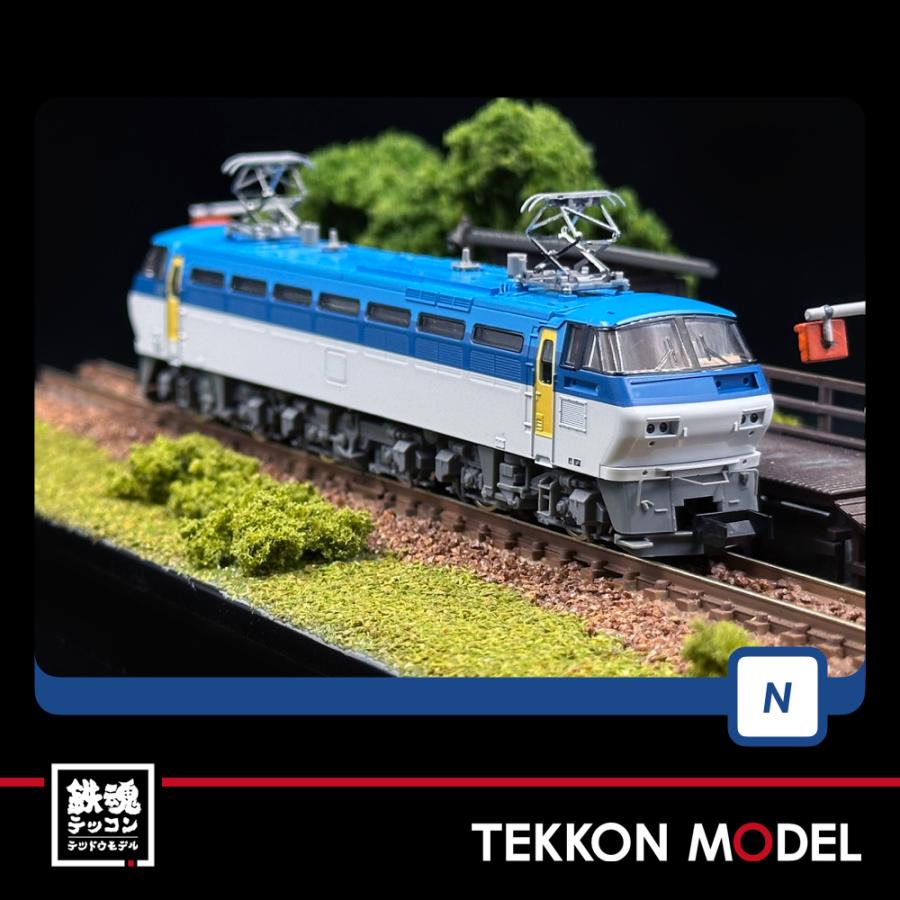 トミックス Nゲージ TOMIX 7170 EF66-100形（前期型）在庫品 : 鉄