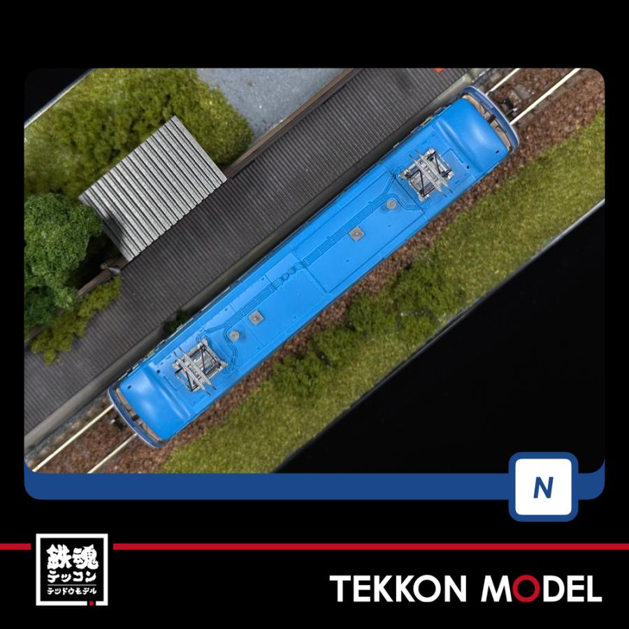 トミックス Nゲージ TOMIX 7170 EF66-100形（前期型）在庫品 : 鉄