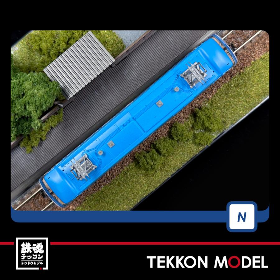 トミックス Nゲージ TOMIX 7171 EF66-100形（後期型） : 鉄魂模型