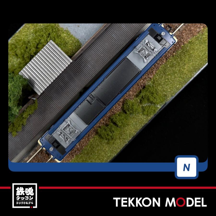 トミックス Nゲージ TOMIX 7176 EF65-2000形（復活国鉄色） 在庫品