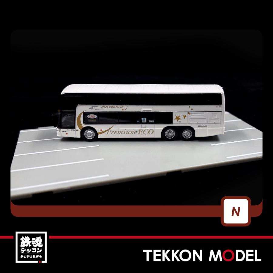 ポポンデッタ Nゲージ popondetta 8304 バスシリーズ エアロキング