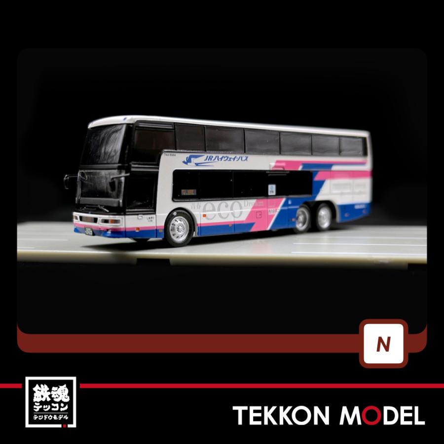 ポポンデッタ Nゲージ popondetta 8305 バスシリーズ エアロキング