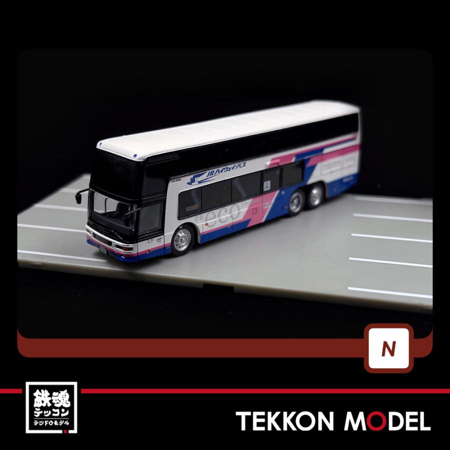 ポポンデッタ Nゲージ popondetta 8305 バスシリーズ エアロキング