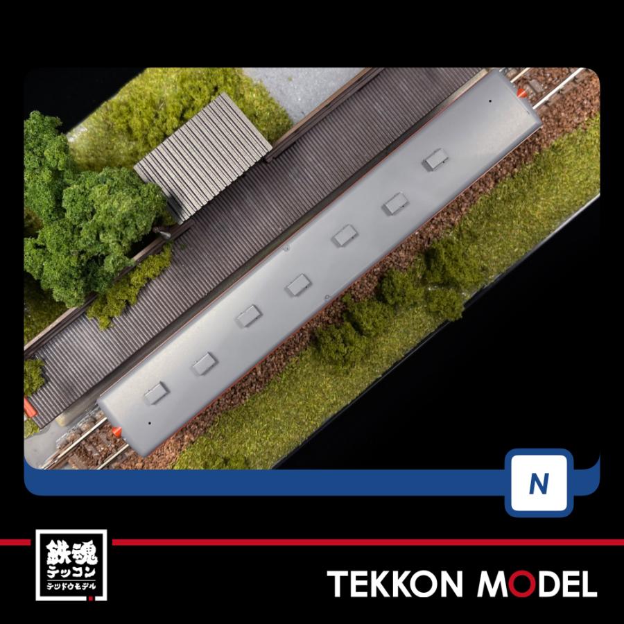 トミックス Nゲージ TOMIX 8605 ひたちなか海浜鉄道 キハ205 : 鉄魂