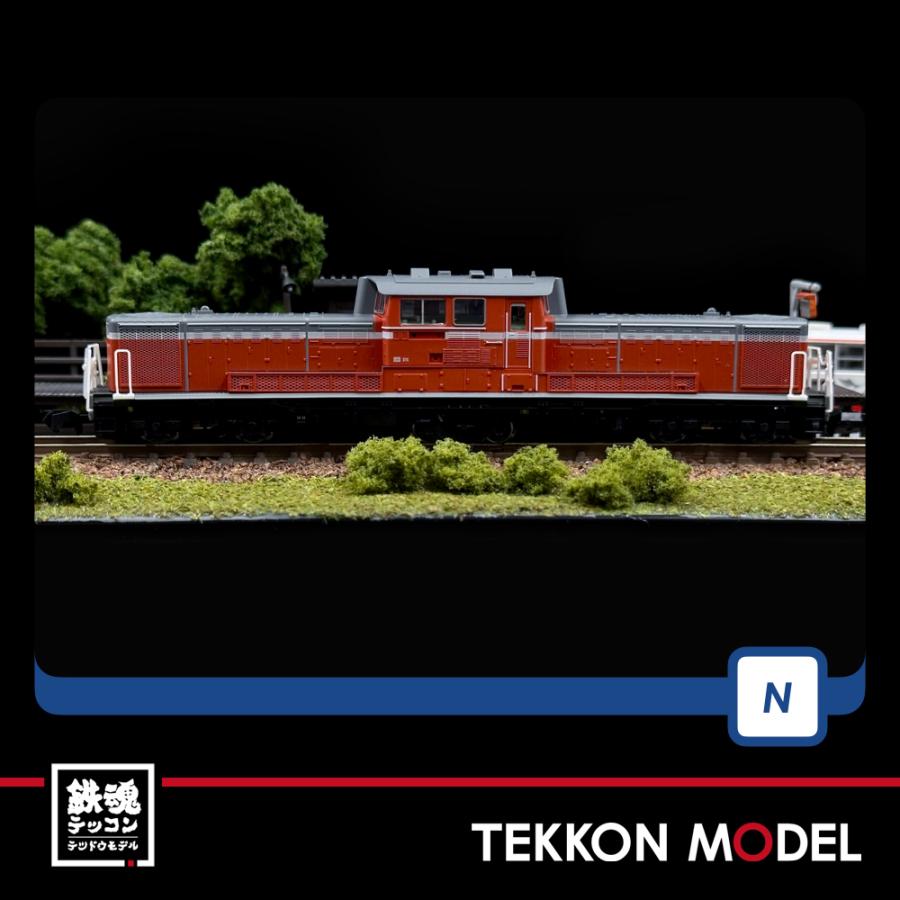TOMIX 名古屋臨海鉄道 衣浦臨海鉄道ディーゼル機関車 衣浦臨海鉄道 KE65形ディーゼル機関車(5号機)｜製品情報｜製品