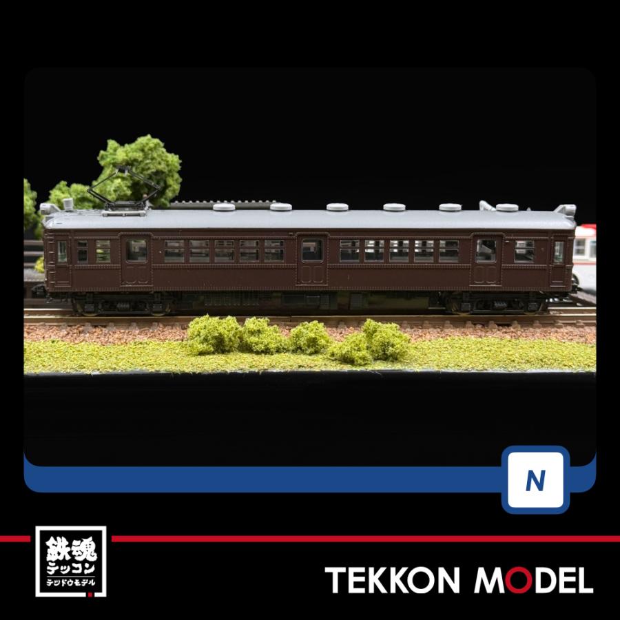トミックス Nゲージ TOMIX 9018 クモハ40形（半流形・M）在庫品