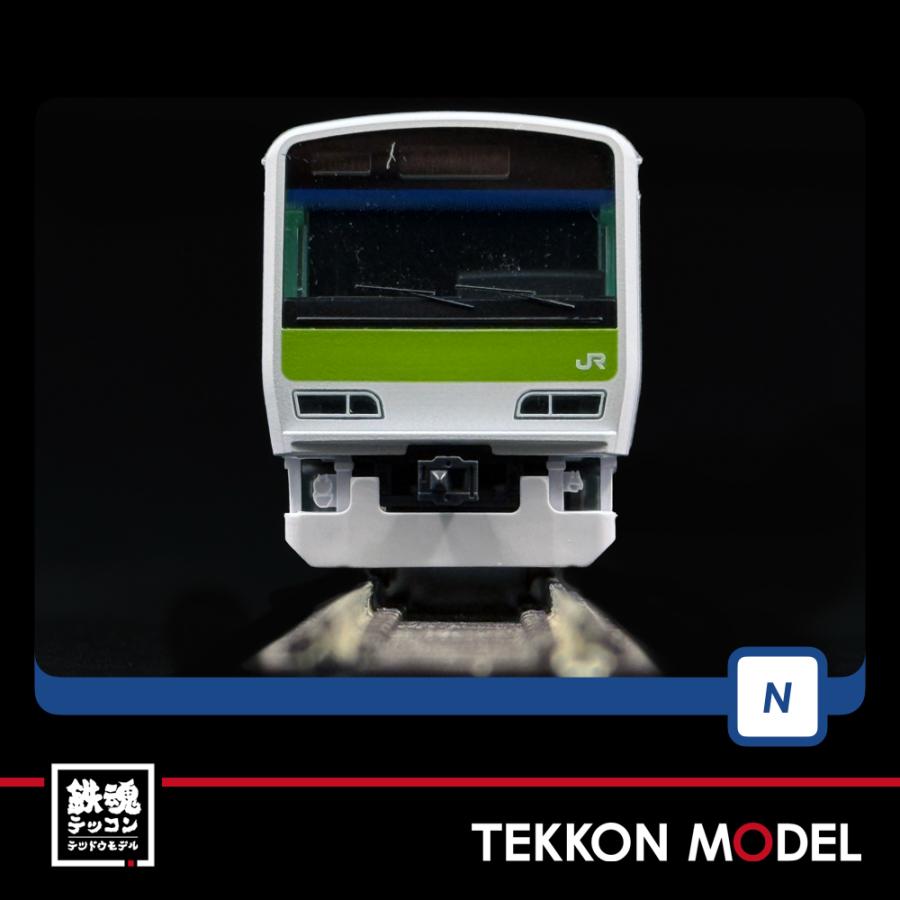 トミックス Nゲージ TOMIX 97621 E231-500系電車（山手線・1次車