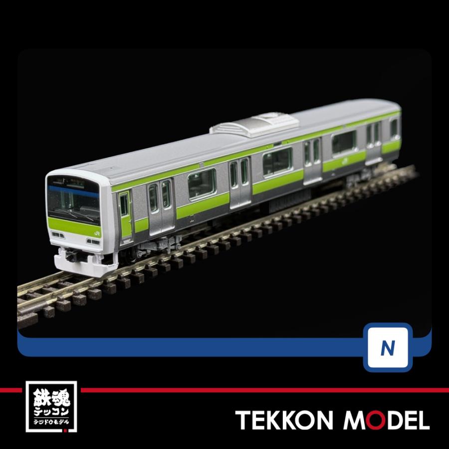 トミックス Nゲージ TOMIX 97621 E231-500系電車（山手線・1次車
