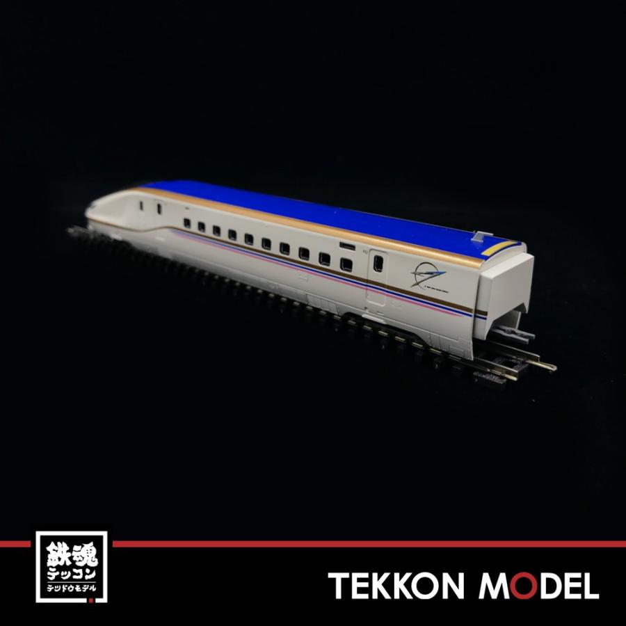 339 万里ページ トミックス Nゲージ TOMIX 97920 <限定>E7系上越新幹線(朱鷺色)セット