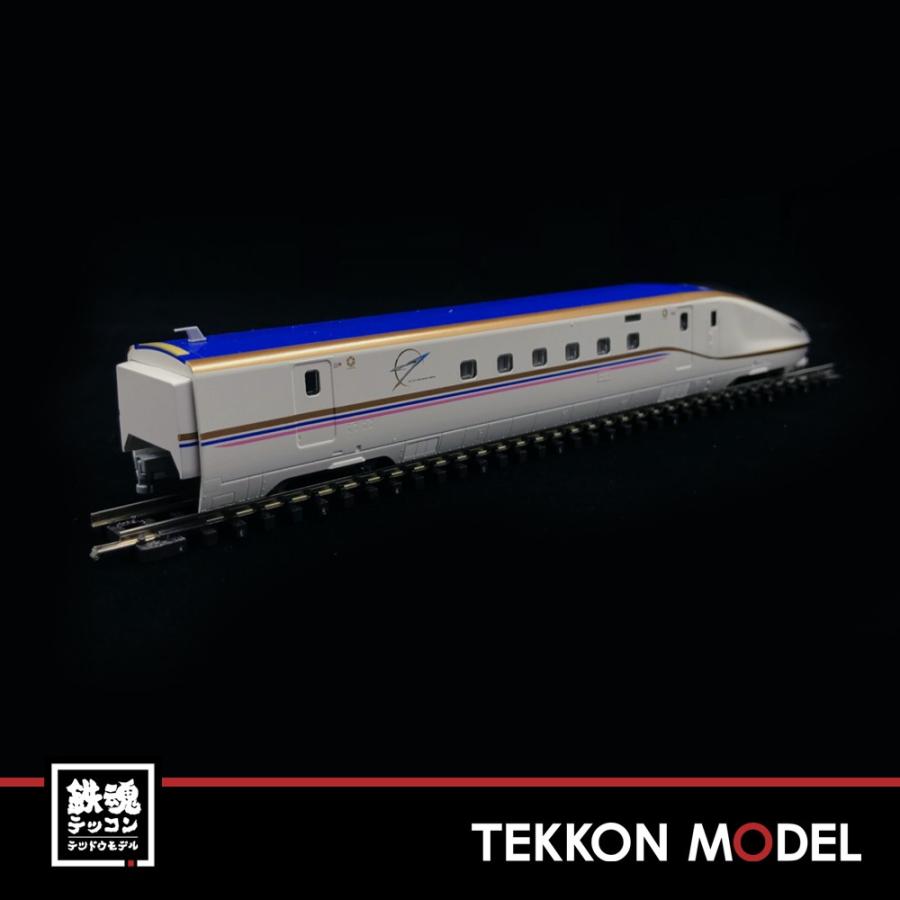 に*ん様 TOMIX JR E7系新幹線 Nゲージセット JR E7系北陸・上越新幹線基本セット｜製品情報｜製品検索｜鉄道模型